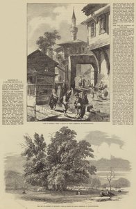 Skici v Konstantinopoli